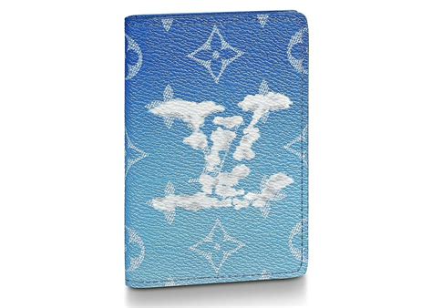 louis vuitton pocket organizer clouds|Products by Louis Vuitton: Pocket Organizer.